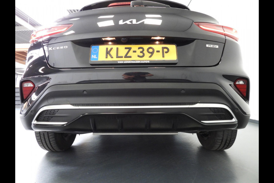 Kia Xceed 1.6 GDi PHEV Plug-In DynamicLine NAVI/CAMERA/LED/16"LMV!