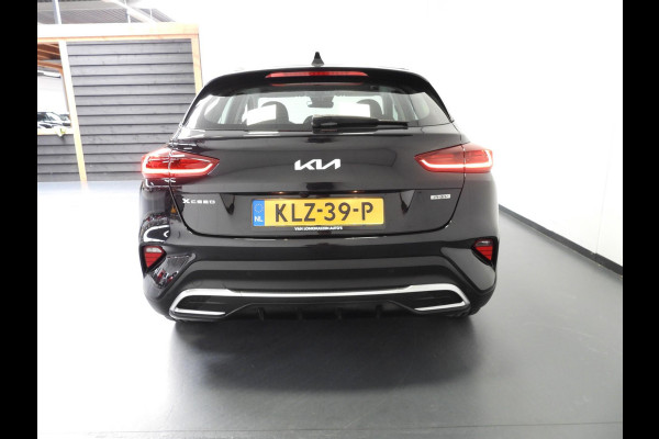 Kia Xceed 1.6 GDi PHEV Plug-In DynamicLine NAVI/CAMERA/LED/16"LMV!