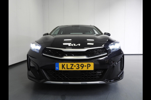 Kia Xceed 1.6 GDi PHEV Plug-In DynamicLine NAVI/CAMERA/LED/16"LMV!