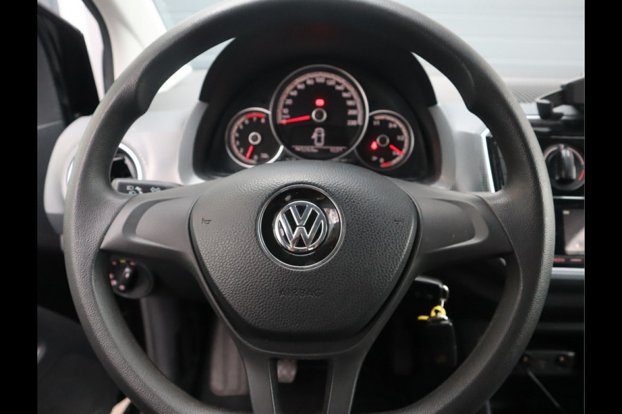 Volkswagen up! 1.0 BMT high up! Airco / 5 deurs / Stoelverw / Elekramen / Lm15'' / Ijskoude Airco /