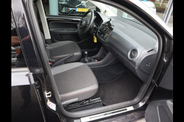 Volkswagen up! 1.0 BMT high up! Airco / 5 deurs / Stoelverw / Elekramen / Lm15'' / Ijskoude Airco /