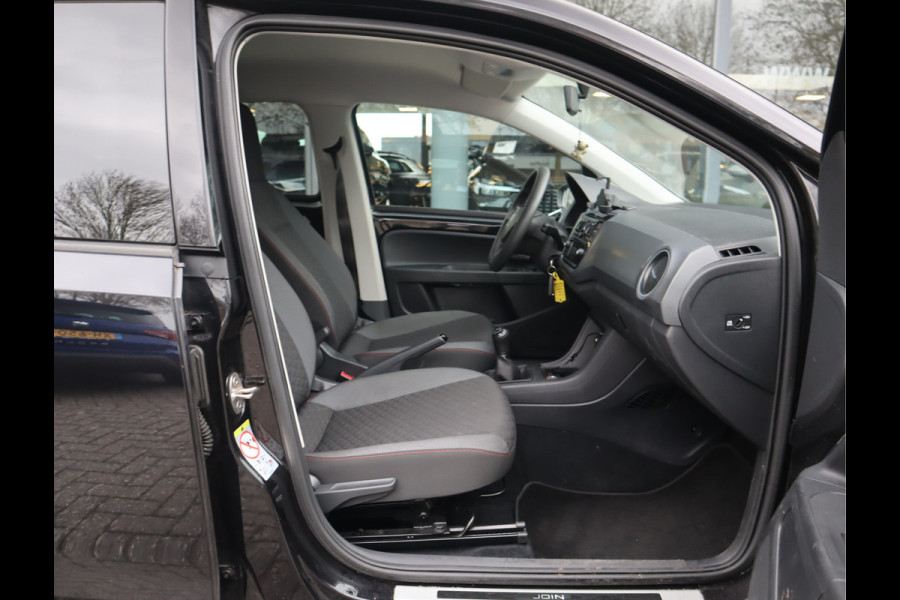 Volkswagen up! 1.0 BMT high up! Airco / 5 deurs / Stoelverw / Elekramen / Lm15'' / Ijskoude Airco /