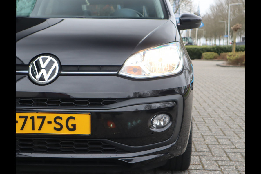 Volkswagen up! 1.0 BMT high up! Airco / 5 deurs / Stoelverw / Elekramen / Lm15'' / Ijskoude Airco /