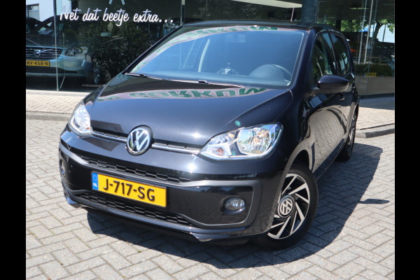 Volkswagen up! 1.0 BMT high up! Airco / 5 deurs / Stoelverw / Elekramen / Lm15'' / Ijskoude Airco /