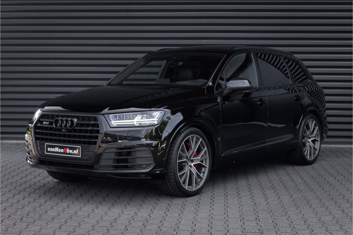 Audi SQ7 4.0 TDI quattro Nachtzicht - Standkachel - 22 inch