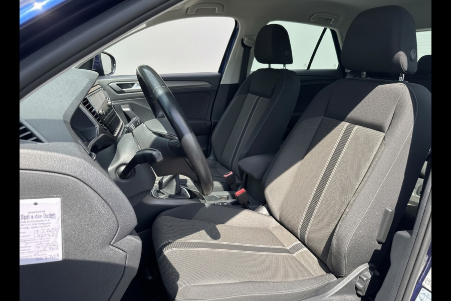 Volkswagen T-Roc TSI 115PK STYLE BUSINESS CAMERA/CARPLAY/STUURVERW./ELEKTR.KLEP