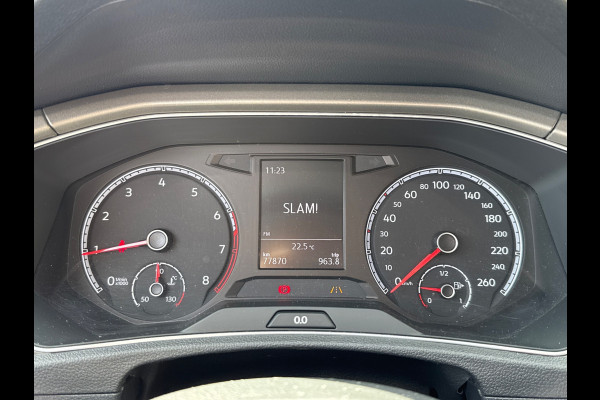 Volkswagen T-Roc TSI 115PK STYLE BUSINESS CAMERA/CARPLAY/STUURVERW./ELEKTR.KLEP