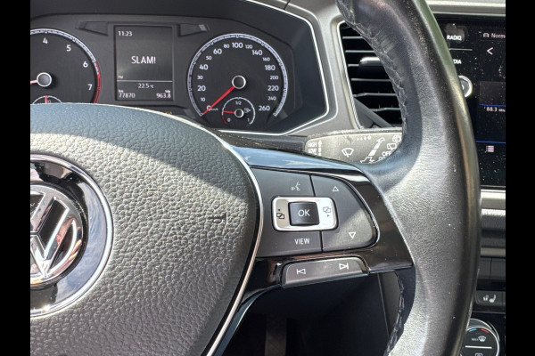 Volkswagen T-Roc TSI 115PK STYLE BUSINESS CAMERA/CARPLAY/STUURVERW./ELEKTR.KLEP