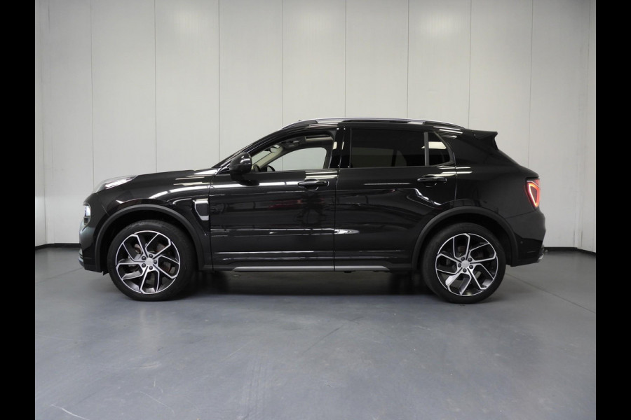 Lynk & Co 01 1.5 PHEV BlackLine NAVI/360CAM/SCHUIFDAK/LED/20"LMV!