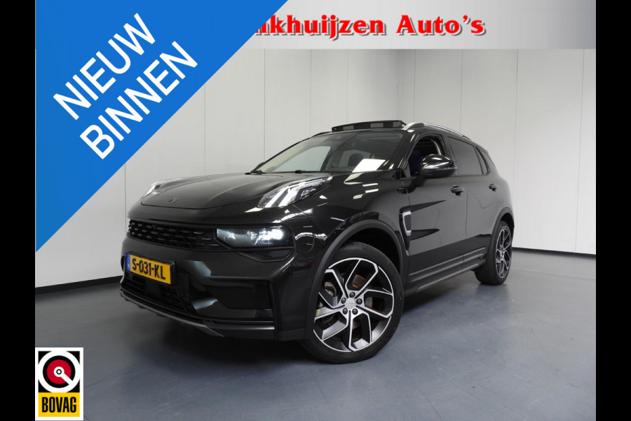 Lynk & Co 01 1.5 PHEV BlackLine NAVI/360CAM/SCHUIFDAK/LED/20"LMV!