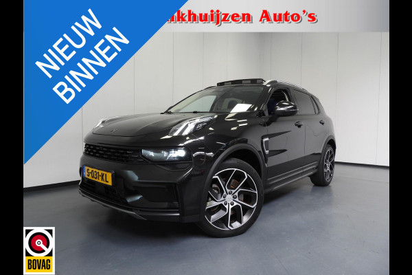 Lynk & Co 01 1.5 PHEV BlackLine NAVI/360CAM/SCHUIFDAK/LED/20"LMV!