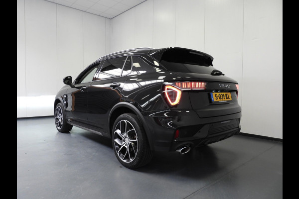 Lynk & Co 01 1.5 PHEV BlackLine NAVI/360CAM/SCHUIFDAK/LED/20"LMV!