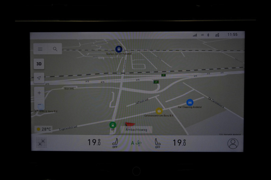Lynk & Co 01 1.5 PHEV BlackLine NAVI/360CAM/SCHUIFDAK/LED/20"LMV!