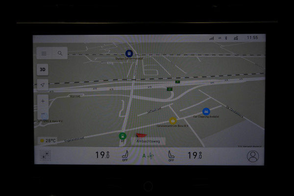 Lynk & Co 01 1.5 PHEV BlackLine NAVI/360CAM/SCHUIFDAK/LED/20"LMV!
