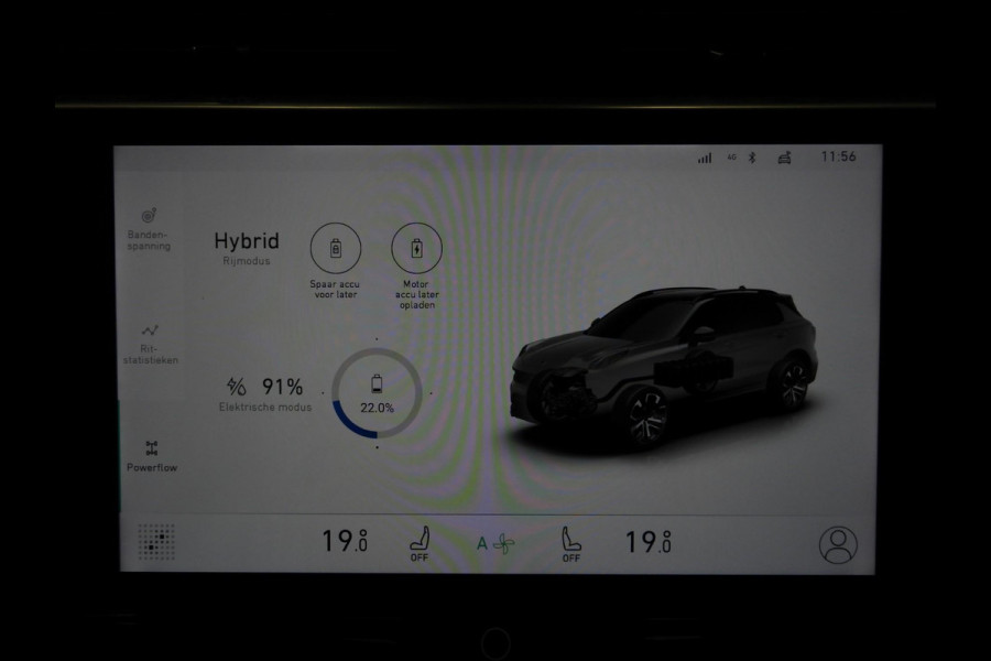 Lynk & Co 01 1.5 PHEV BlackLine NAVI/360CAM/SCHUIFDAK/LED/20"LMV!