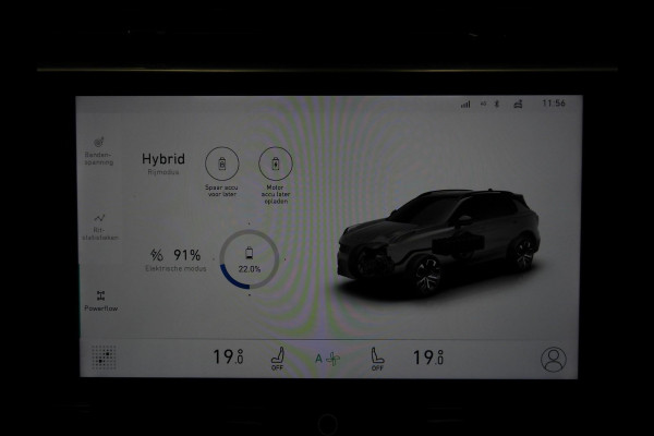 Lynk & Co 01 1.5 PHEV BlackLine NAVI/360CAM/SCHUIFDAK/LED/20"LMV!