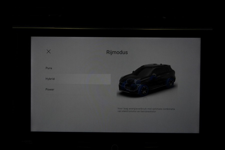 Lynk & Co 01 1.5 PHEV BlackLine NAVI/360CAM/SCHUIFDAK/LED/20"LMV!