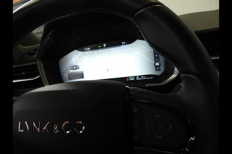 Lynk & Co 01 1.5 PHEV BlackLine NAVI/360CAM/SCHUIFDAK/LED/20"LMV!