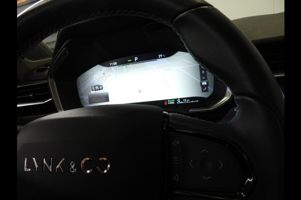 Lynk & Co 01 1.5 PHEV BlackLine NAVI/360CAM/SCHUIFDAK/LED/20"LMV!