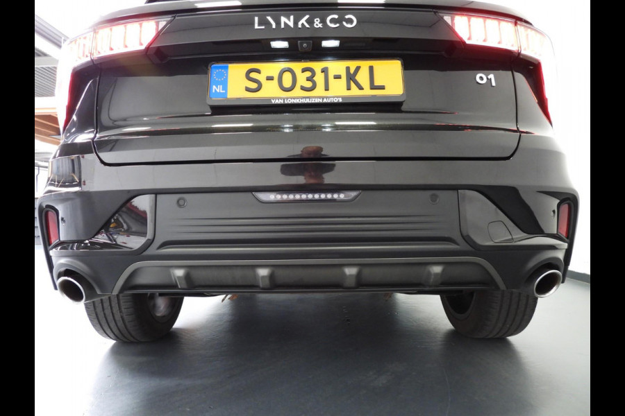 Lynk & Co 01 1.5 PHEV BlackLine NAVI/360CAM/SCHUIFDAK/LED/20"LMV!