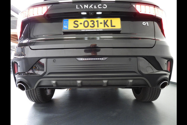 Lynk & Co 01 1.5 PHEV BlackLine NAVI/360CAM/SCHUIFDAK/LED/20"LMV!
