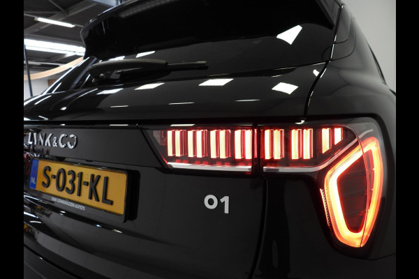 Lynk & Co 01 1.5 PHEV BlackLine NAVI/360CAM/SCHUIFDAK/LED/20"LMV!