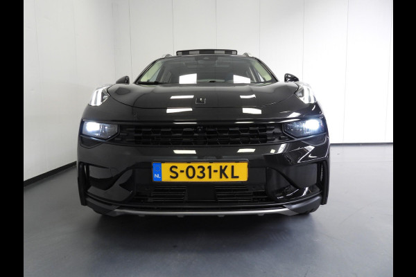 Lynk & Co 01 1.5 PHEV BlackLine NAVI/360CAM/SCHUIFDAK/LED/20"LMV!