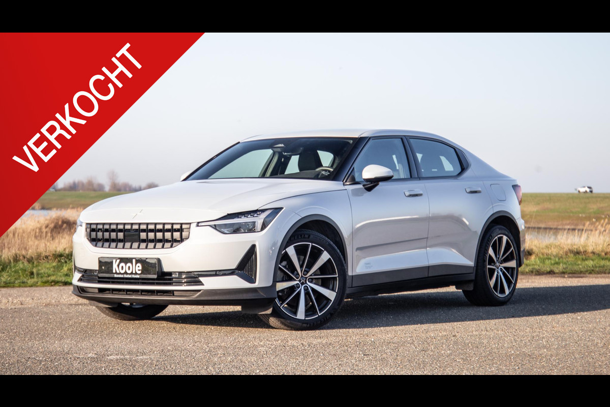 Polestar 2 Standard Range Single Motor 63kWh CAMERA / KEYLESS / NAVI