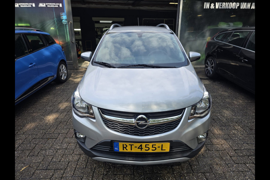 Opel KARL 1.0 Rocks Online Edition | 2E EIGENAAR | 12MND GARANTIE | NW APK | NAVI | LMV |