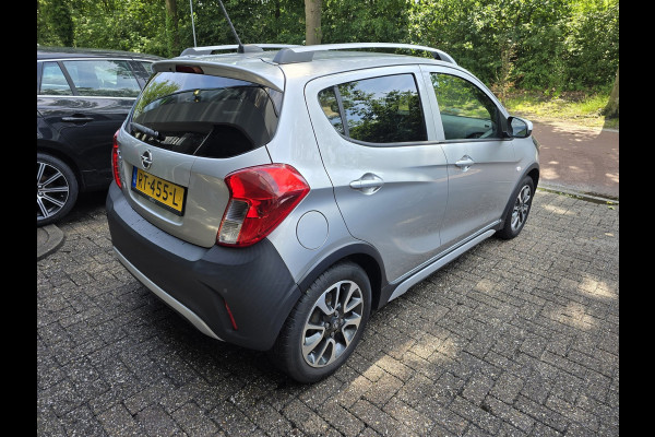 Opel KARL 1.0 Rocks Online Edition | 2E EIGENAAR | 12MND GARANTIE | NW APK | NAVI | LMV |