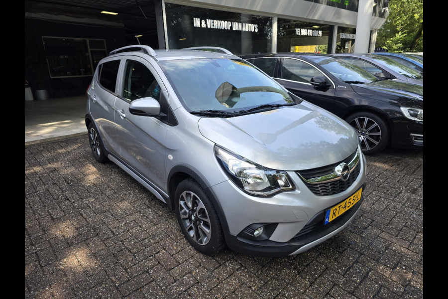 Opel KARL 1.0 Rocks Online Edition | 2E EIGENAAR | 12MND GARANTIE | NW APK | NAVI | LMV |