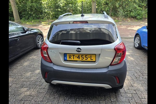 Opel KARL 1.0 Rocks Online Edition | 2E EIGENAAR | 12MND GARANTIE | NW APK | NAVI | LMV |
