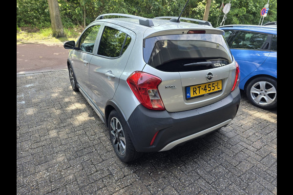 Opel KARL 1.0 Rocks Online Edition | 2E EIGENAAR | 12MND GARANTIE | NW APK | NAVI | LMV |