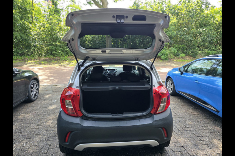 Opel KARL 1.0 Rocks Online Edition | 2E EIGENAAR | 12MND GARANTIE | NW APK | NAVI | LMV |