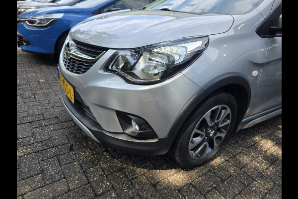 Opel KARL 1.0 Rocks Online Edition | 2E EIGENAAR | 12MND GARANTIE | NW APK | NAVI | LMV |