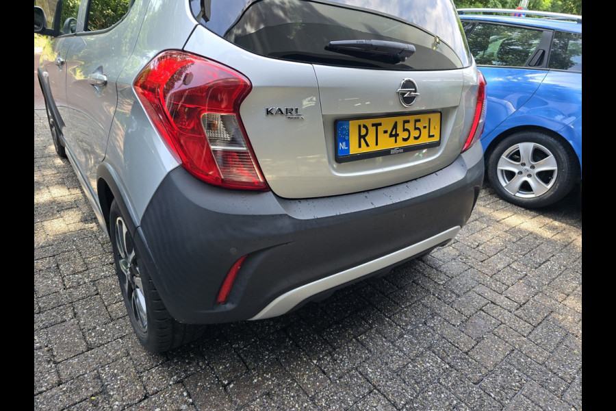 Opel KARL 1.0 Rocks Online Edition | 2E EIGENAAR | 12MND GARANTIE | NW APK | NAVI | LMV |