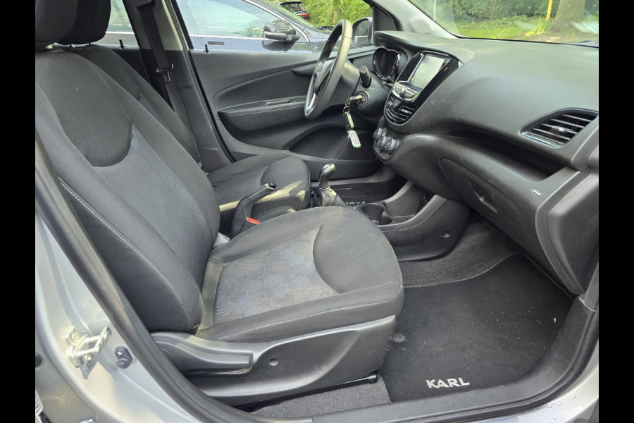 Opel KARL 1.0 Rocks Online Edition | 2E EIGENAAR | 12MND GARANTIE | NW APK | NAVI | LMV |