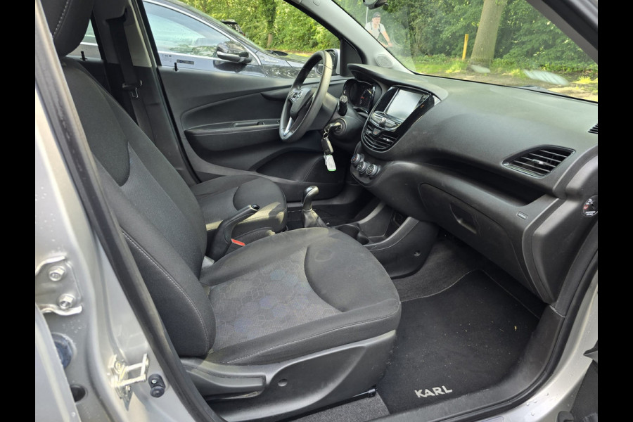 Opel KARL 1.0 Rocks Online Edition | 2E EIGENAAR | 12MND GARANTIE | NW APK | NAVI | LMV |