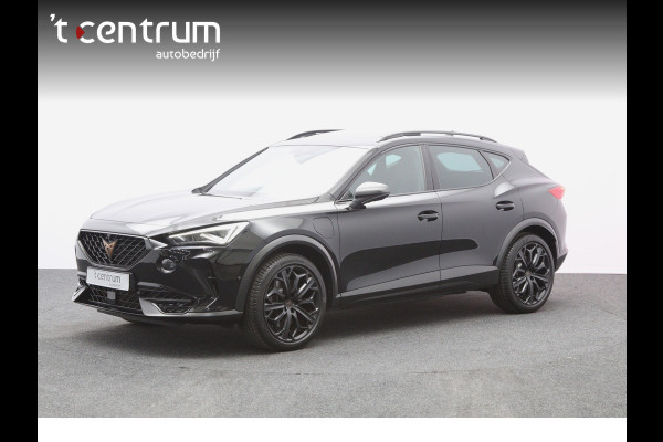 CUPRA Formentor 1.4 e-Hybrid VZ 245 PK Black Edition PHEV, Panoramadak, Alcantara, Trekhaak, 360 Camera
