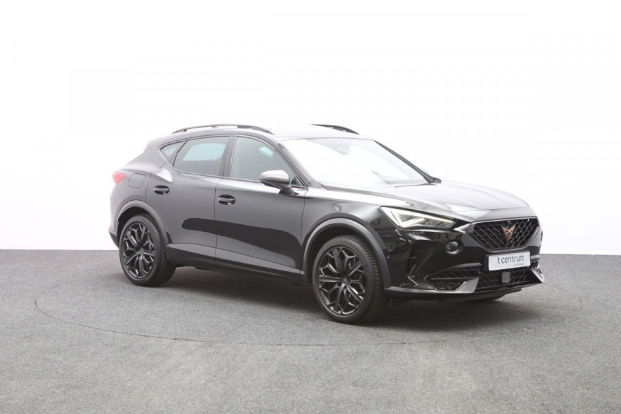 CUPRA Formentor 1.4 e-Hybrid VZ 245 PK Black Edition PHEV, Panoramadak, Alcantara, Trekhaak, 360 Camera