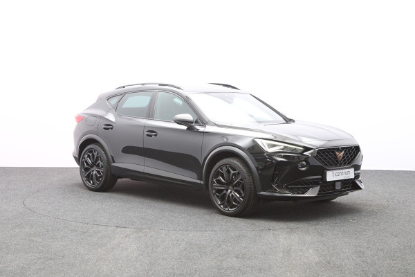 CUPRA Formentor 1.4 e-Hybrid VZ 245 PK Black Edition PHEV, Panoramadak, Alcantara, Trekhaak, 360 Camera