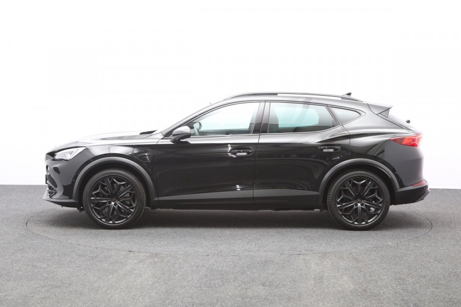 CUPRA Formentor 1.4 e-Hybrid VZ 245 PK Black Edition PHEV, Panoramadak, Alcantara, Trekhaak, 360 Camera