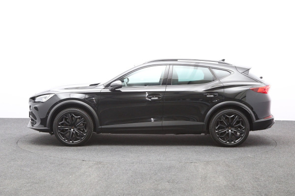 CUPRA Formentor 1.4 e-Hybrid VZ 245 PK Black Edition PHEV, Panoramadak, Alcantara, Trekhaak, 360 Camera