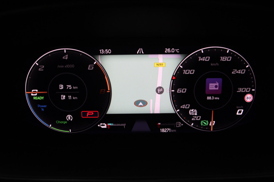 CUPRA Formentor 1.4 e-Hybrid VZ 245 PK Black Edition PHEV, Panoramadak, Alcantara, Trekhaak, 360 Camera