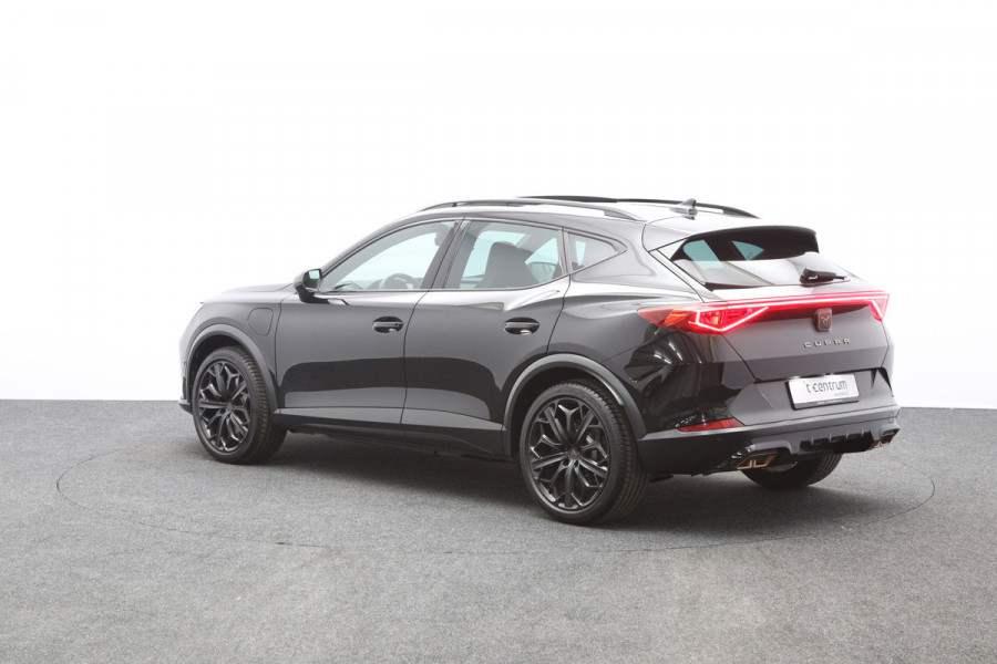 CUPRA Formentor 1.4 e-Hybrid VZ 245 PK Black Edition PHEV, Panoramadak, Alcantara, Trekhaak, 360 Camera