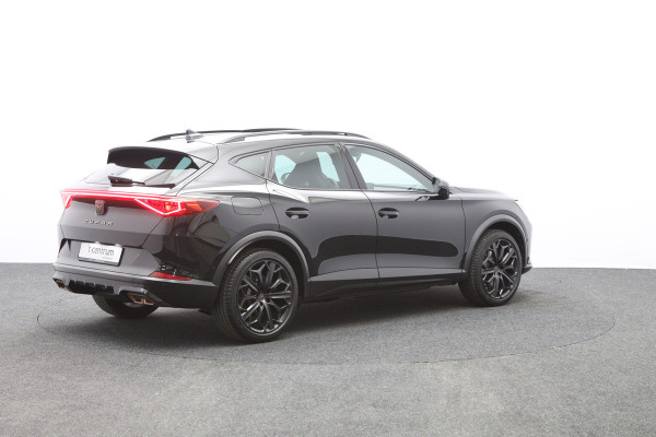 CUPRA Formentor 1.4 e-Hybrid VZ 245 PK Black Edition PHEV, Panoramadak, Alcantara, Trekhaak, 360 Camera