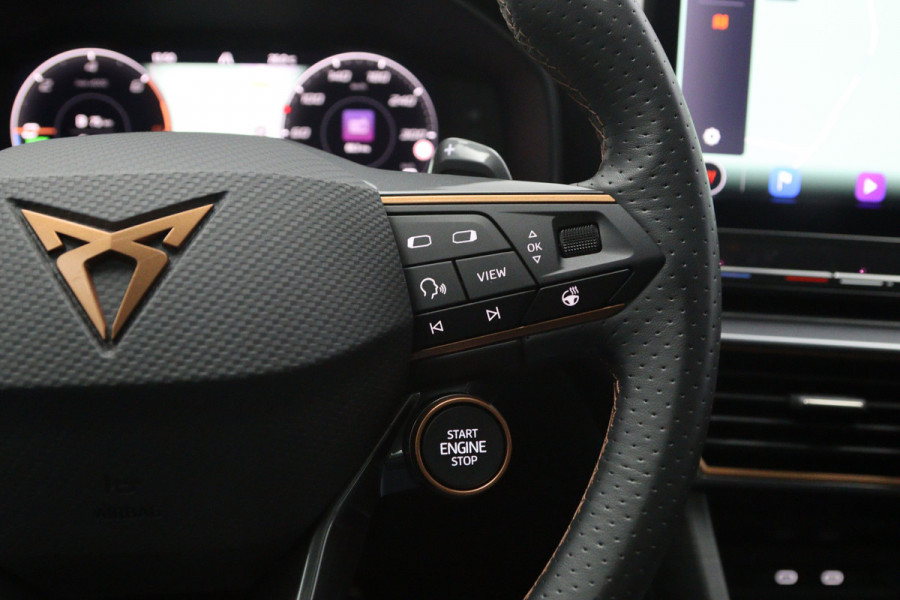 CUPRA Formentor 1.4 e-Hybrid VZ 245 PK Black Edition PHEV, Panoramadak, Alcantara, Trekhaak, 360 Camera