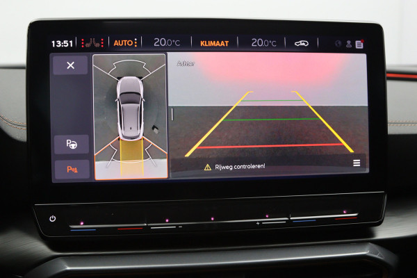 CUPRA Formentor 1.4 e-Hybrid VZ 245 PK Black Edition PHEV, Panoramadak, Alcantara, Trekhaak, 360 Camera