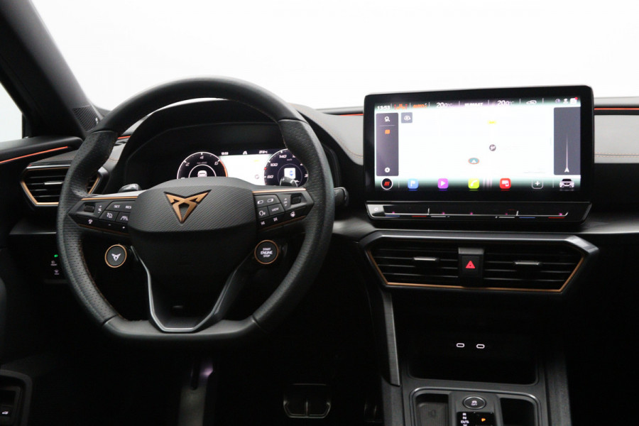 CUPRA Formentor 1.4 e-Hybrid VZ 245 PK Black Edition PHEV, Panoramadak, Alcantara, Trekhaak, 360 Camera