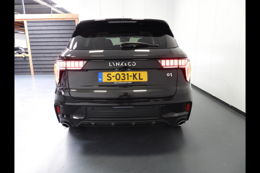 Lynk & Co 01 1.5 PHEV BlackLine NAVI/360CAM/SCHUIFDAK/LED/20"LMV!
